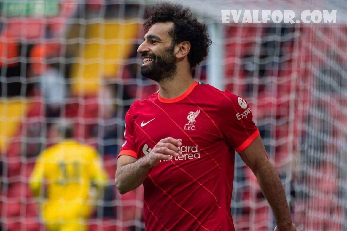Mohamed Salah ถูกเสนอชื่อเข้าชิงรางวัล บัลลงดอร์